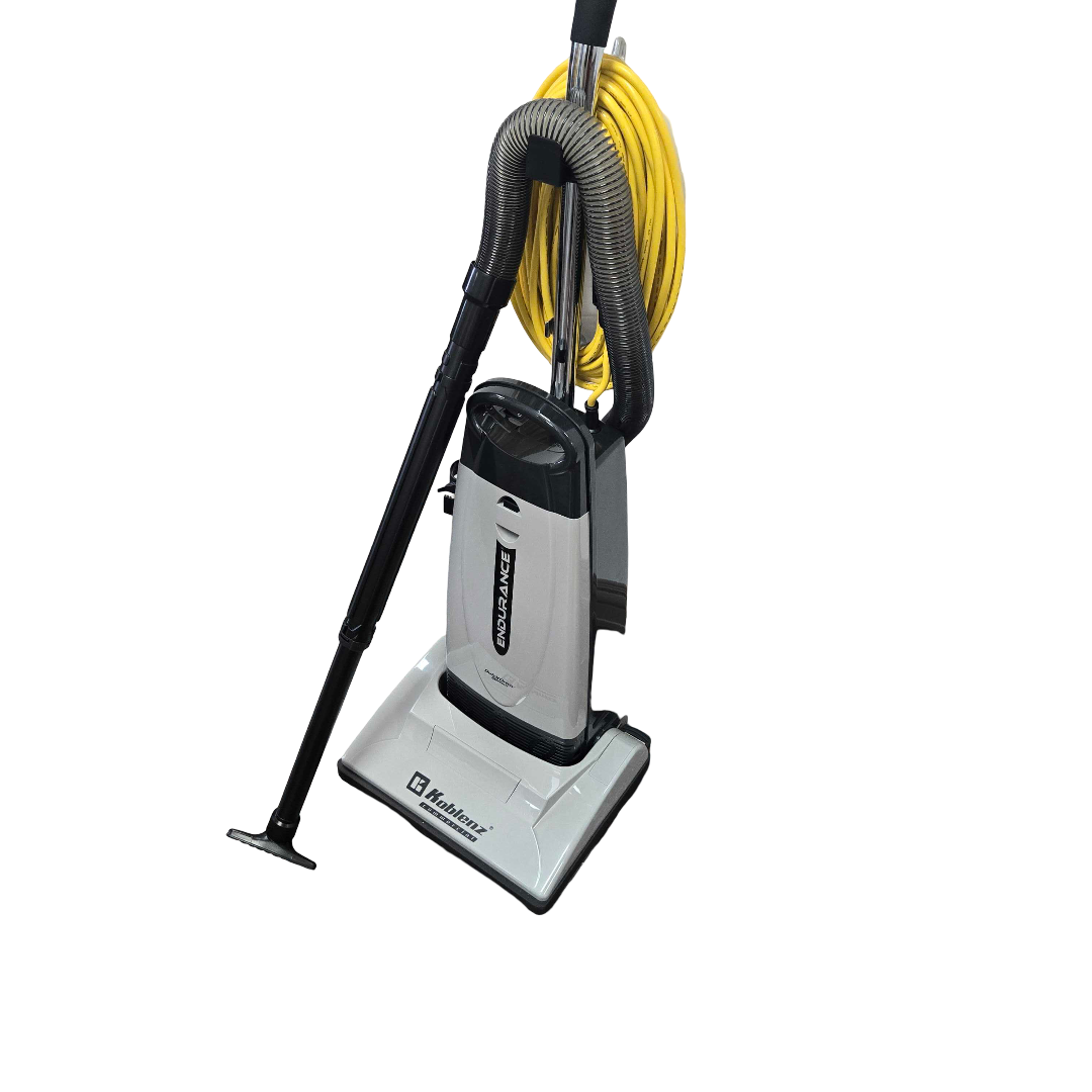 Koblenz - 15" Upright Vacuum Cleaner with Attachments - U800