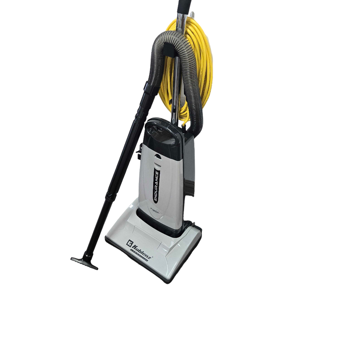 Koblenz - 15" Upright Vacuum Cleaner with Attachments - U800