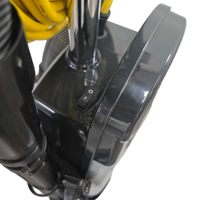 Koblenz - 15" Upright Vacuum Cleaner with Attachments - U800