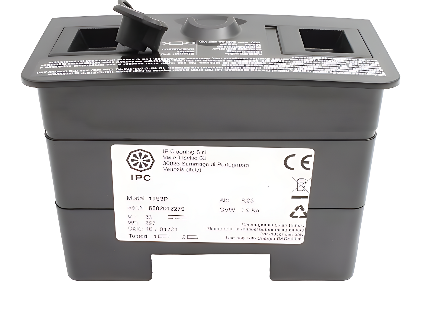 Option Lithium-ion Battery 36V 7.2 ah - Fitment CT5B28