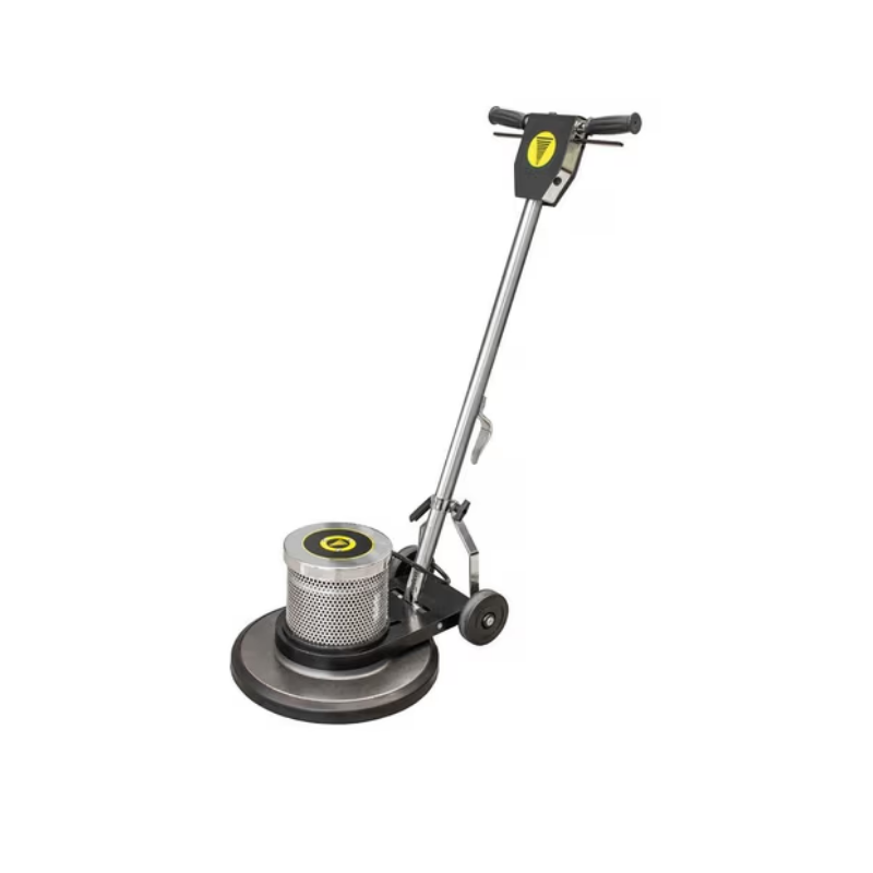 M 17 Dual Speed Floor Machine - 17" - 175/320 RPM - Includes Pad Holder & Pad Retainer