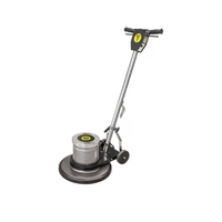 M 17 Dual Speed Floor Machine - 17" - 175/320 RPM - Includes Pad Holder & Pad Retainer
