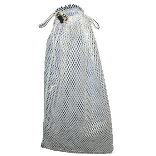 Draw String Mesh Bag for Microfiber Pads