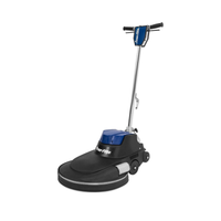 Millennium Burnisher - 1.5 hp - 2000 RPM - Dust Control