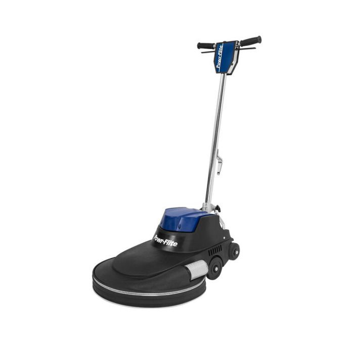 Millennium Burnisher - 1.5 hp - 2000 RPM - Dust Control