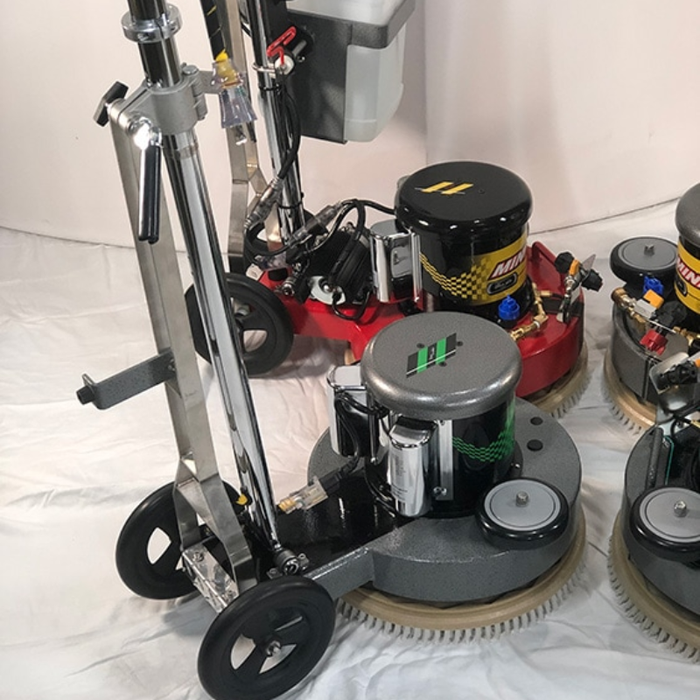 MiniMax Power Scrubber Repair Services