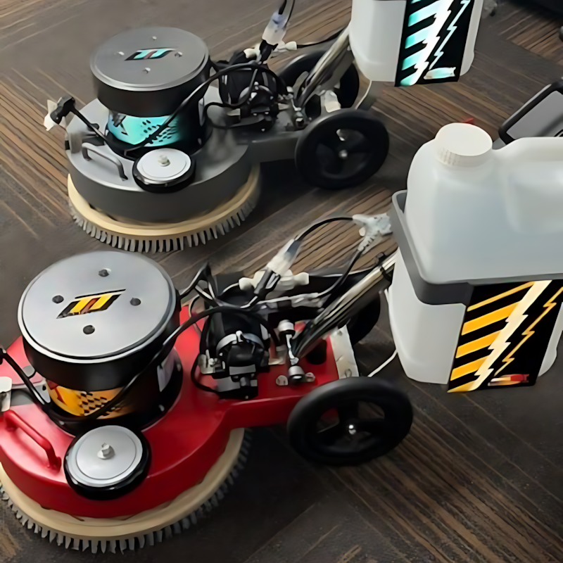 MiniMax Speedster Repair Services