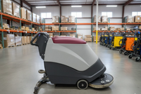 Minuteman 200X Auto Scrubber Repair Services