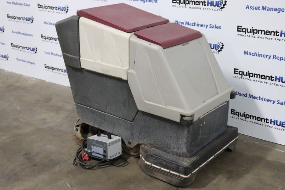 Minuteman 260 Series Auto Scrubber Repair Services