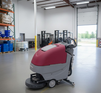 Minuteman E17 Auto Scrubber Repair Services