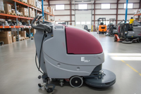 Minuteman E20 Auto Scrubber Repair Services