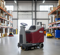 Minuteman Max Ride 20 Ride On Scrubber Repair Services