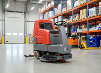 Minuteman Scrubmaster B120 Ride On Scrubber Repair Services