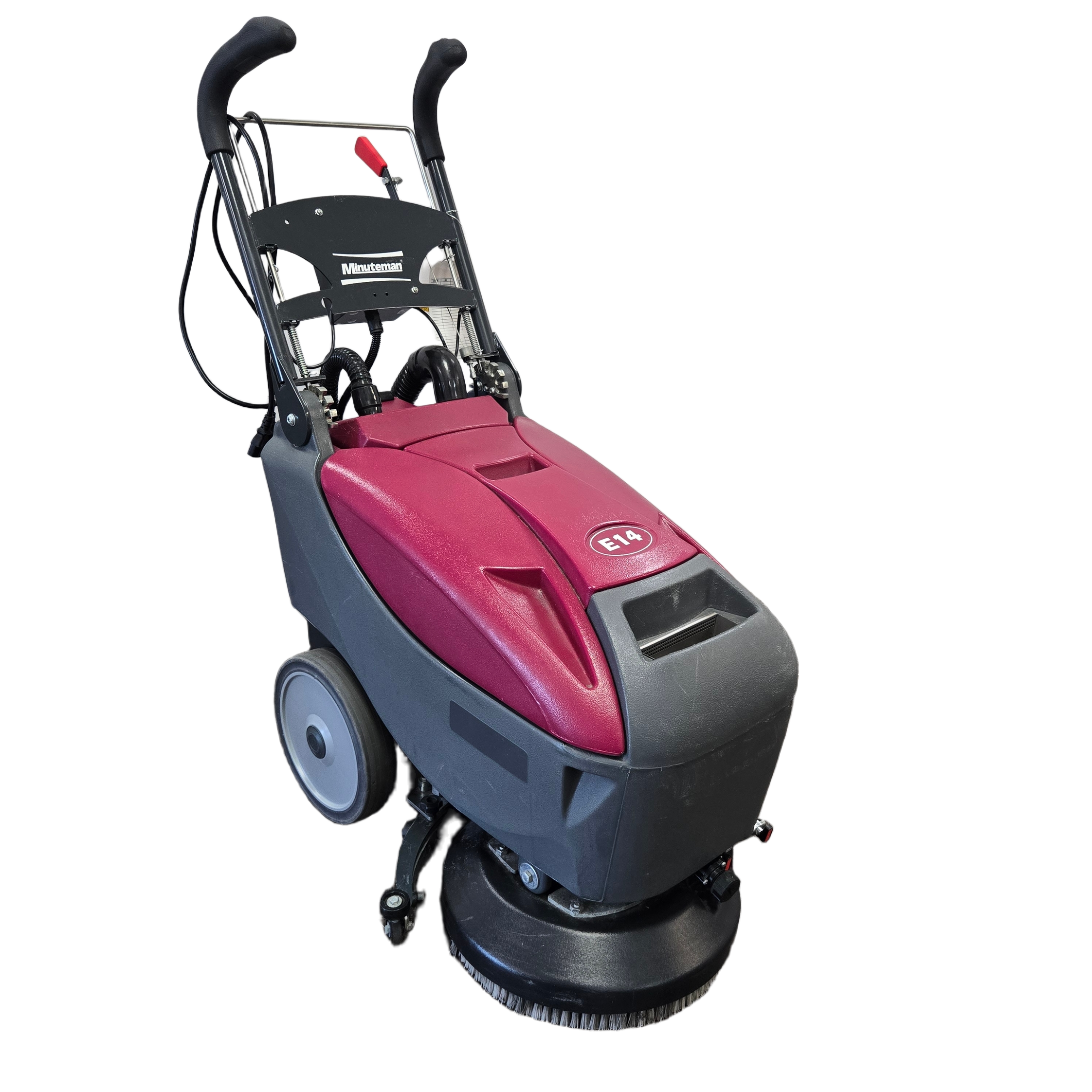 Refurbished | Minuteman E14 Automatic Floor Scrubber