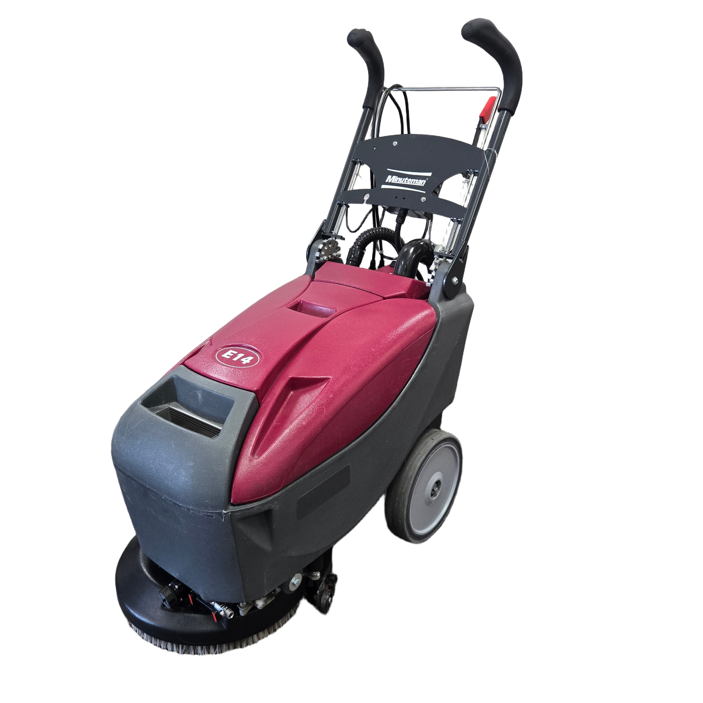 Refurbished | Minuteman E14 Automatic Floor Scrubber