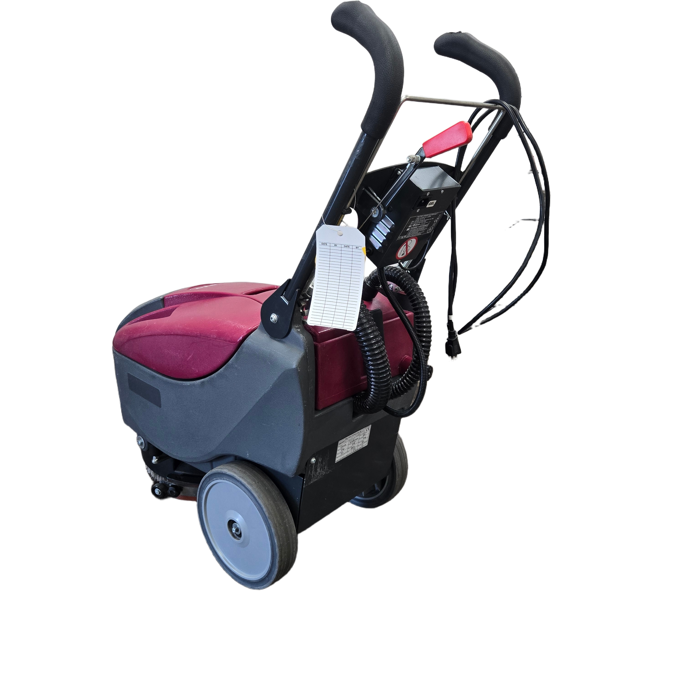 Refurbished | Minuteman E14 Automatic Floor Scrubber