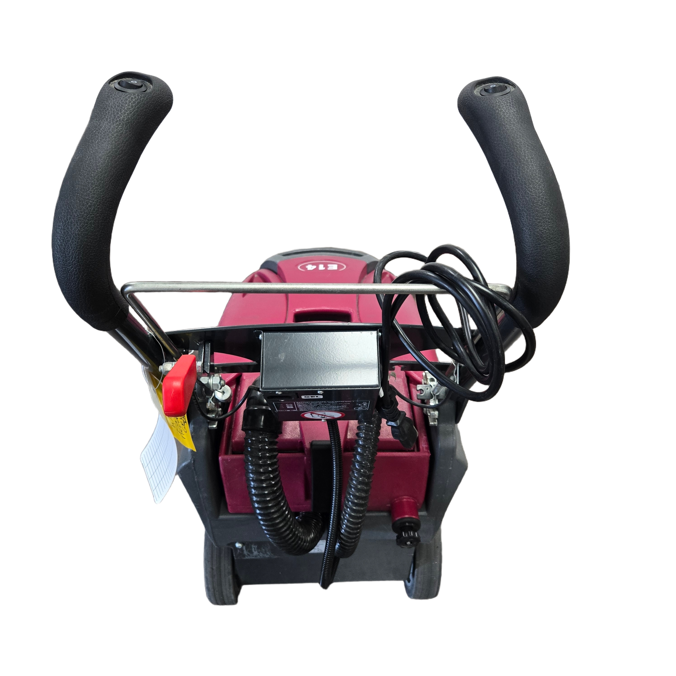Refurbished | Minuteman E14 Automatic Floor Scrubber