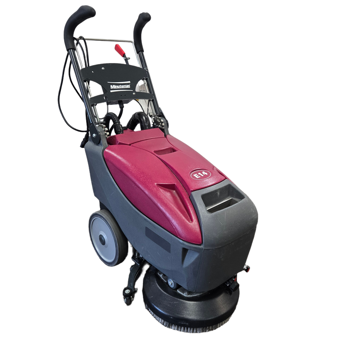 Refurbished | Minuteman E14 Automatic Floor Scrubber