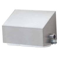 Stainless Steel Slanted & Covered MTP Series 3-Roll TP Dispenser