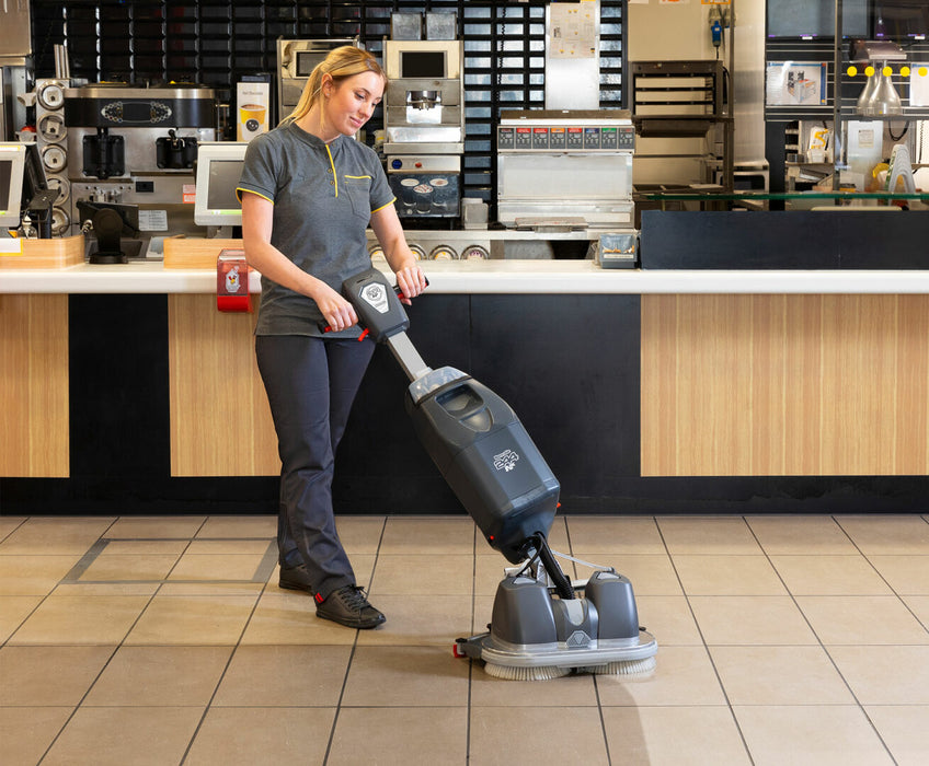 NaceCare NUC 244NX Auto Scrubber Repair Services