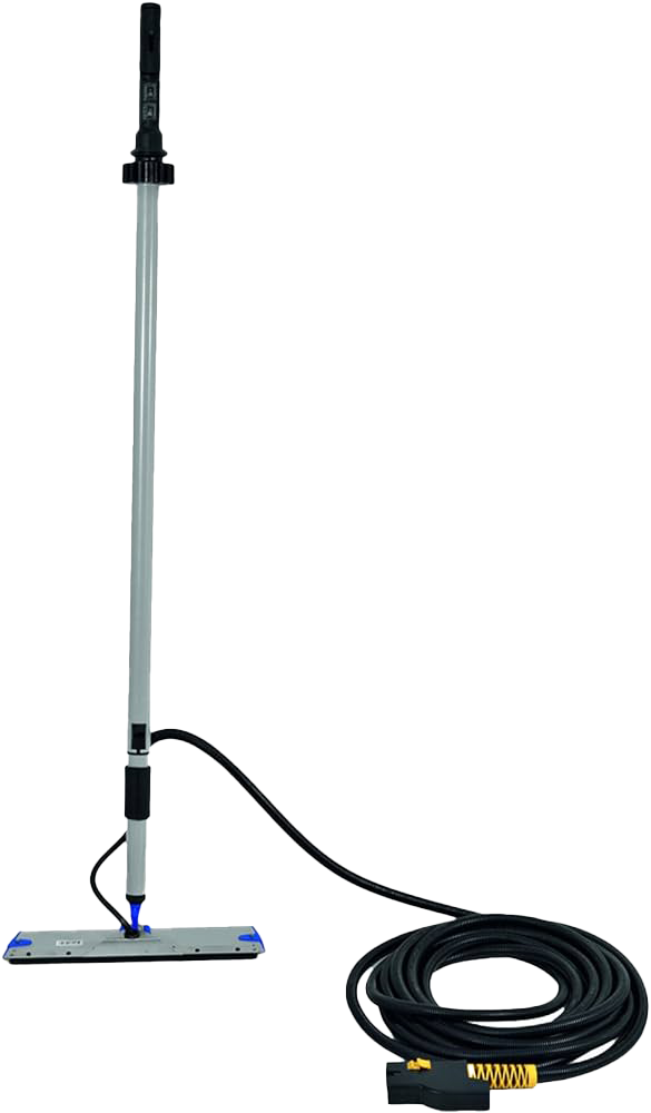 NaceCare Steam Mop for JS 1600C Power Steamer - Handle & Mop Head