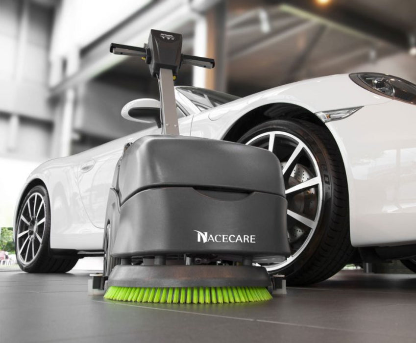 NaceCare TGB 516NX Auto Scrubber Repair Services