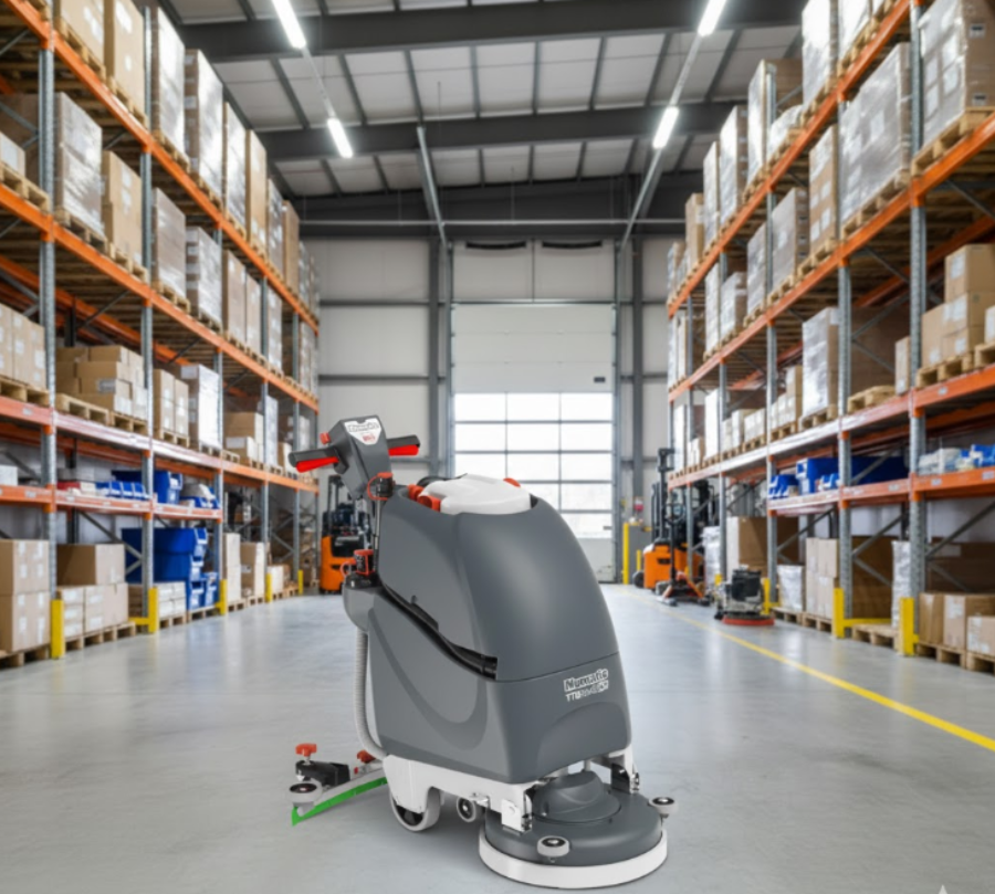 NaceCare TGB 817NX Auto Scrubber Repair Services