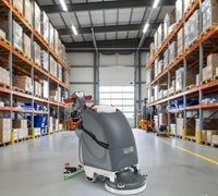 NaceCare TGB 817NX Auto Scrubber Repair Services