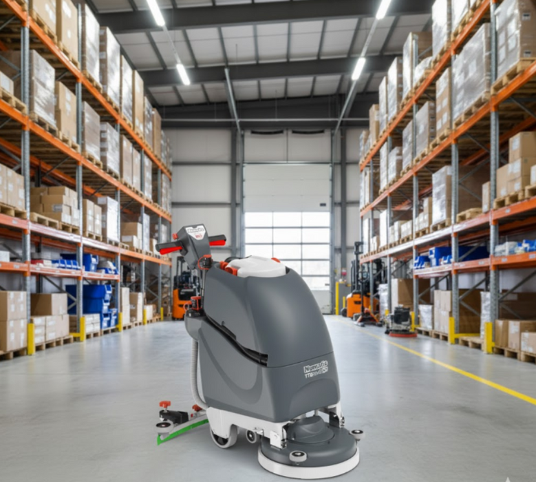 NaceCare TGB 817NX Auto Scrubber Repair Services