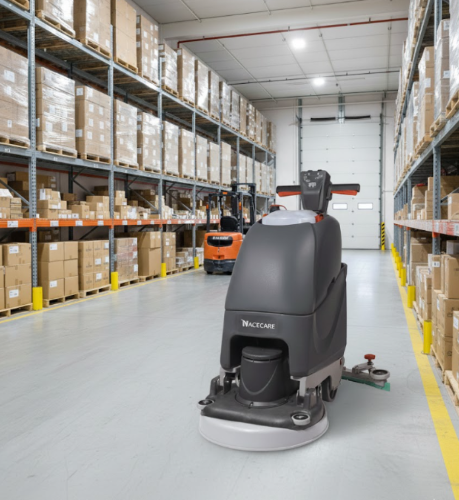 NaceCare TT 1120 Auto Scrubber Repair Services