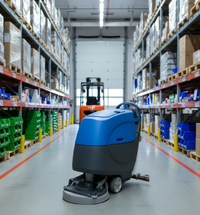 NaceCare TTB 1620 Auto Scrubber Repair Services