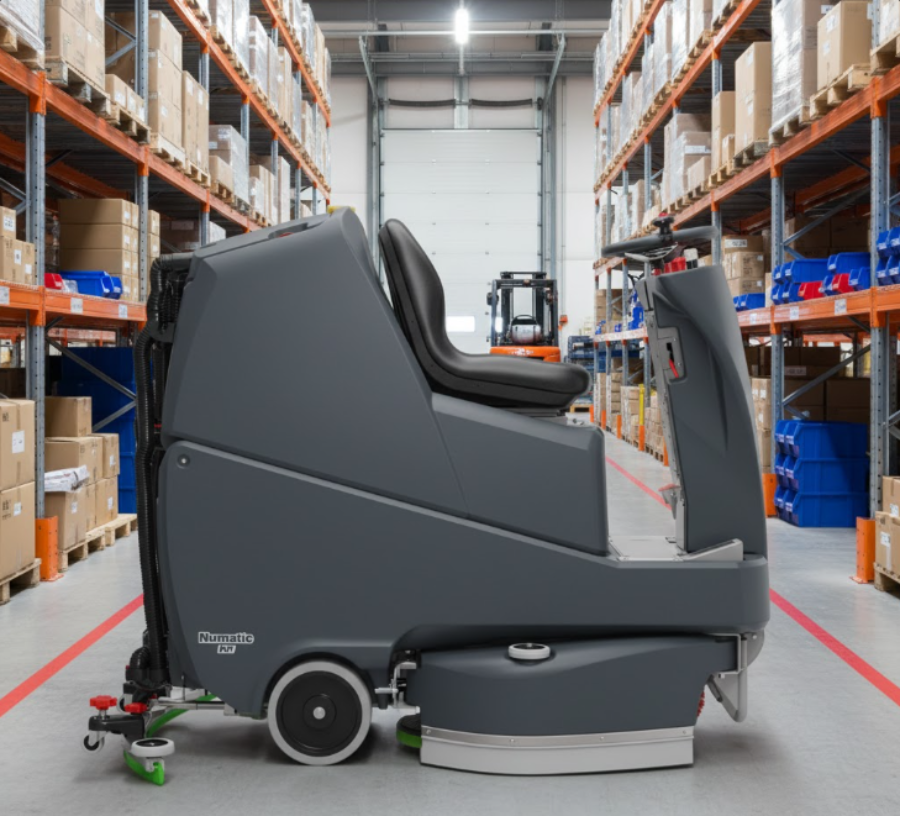 NaceCare TVL 850/150T Riding Scrubber Repair Services