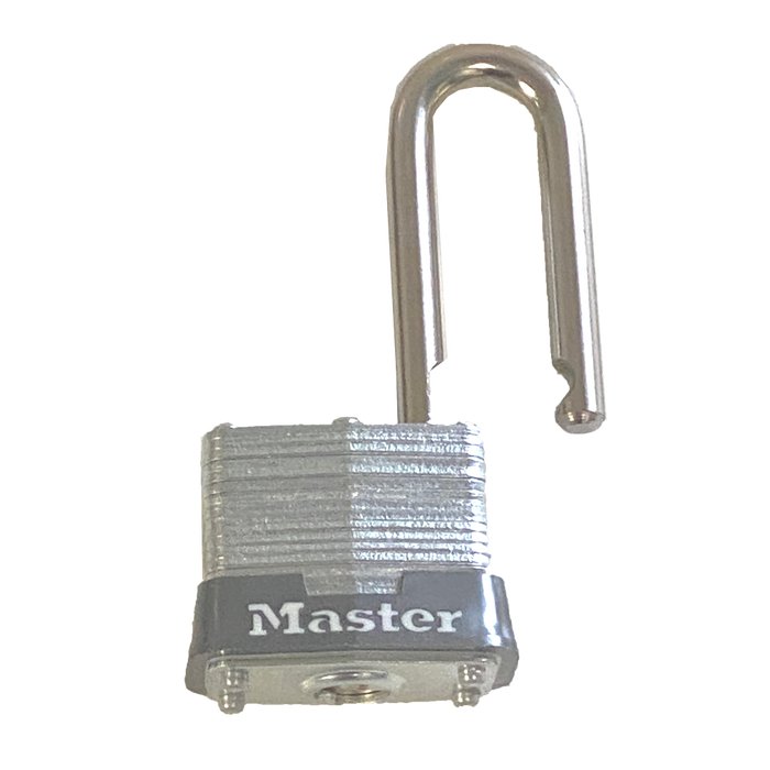 Master Lock #3KALF for Royce Rolls TP Dispensers