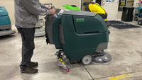 Nobles Speed Scrub 300 – Walk-Behind Auto Scrubber Repair Services