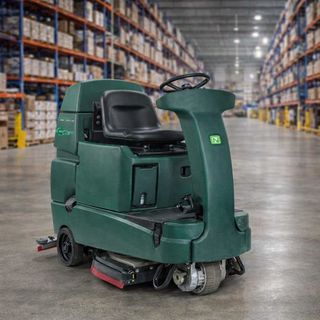 Nobles Speed Scrub Rider – Ride-On Floor Scrubber Repair Services ...