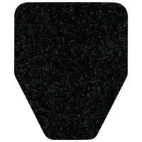 Wizkid - Original Cut - Urinal Mat - Black (30 Day Timer)