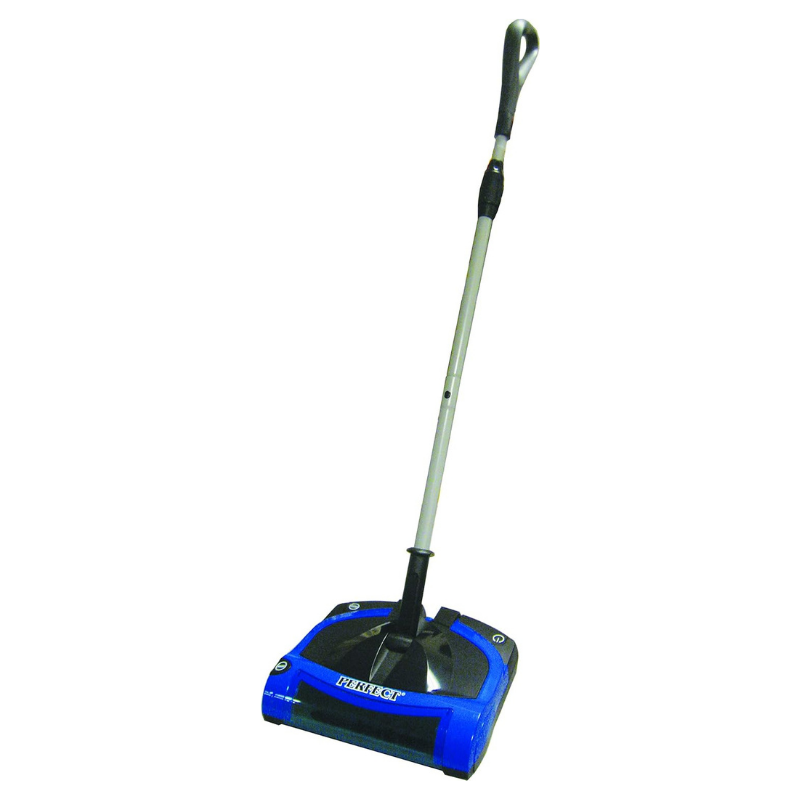 Wall Sweeper PERFECT Battery Sweeper – Multi-Purpose | Okum Supply - Okum Supply
