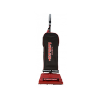 PERFECT COMMERCIAL 13" UPRIGHT VAC – Light Weight, 13" Cleaning Path, 8.5 lbs, 40' Cord