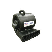 PERFECT COMMERCIAL 3 SPEED AIRMOVER – 3/4 HP. 25' Cord w/ Built-in Cord Wrap
