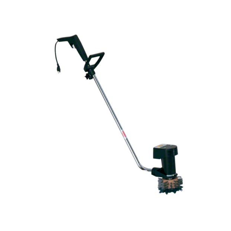 PERFECT COMMERCIAL MINI EDGER/ SCRUBBER – 6"/6.5" Brush Diameter, 765 RPM, 6" Pigtail