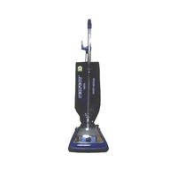 PERFECT HEPA QUIET 16" UPRIGHT VAC – 16" path, HEPA Bag, ergonomic handle, super magnet, 50' Cord w/ quick release
