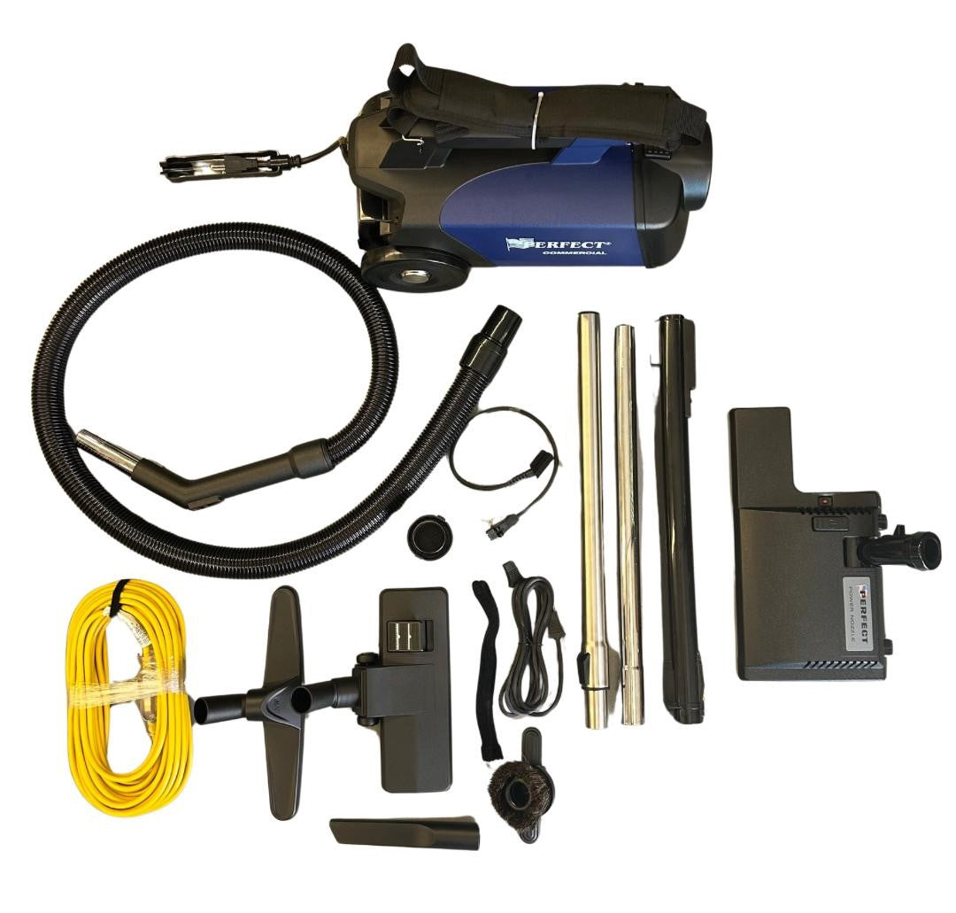 Canister Vacuums