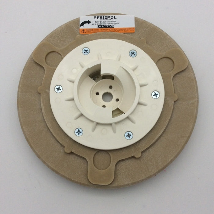 13” Pad Driver