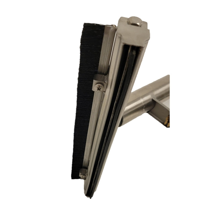 Hard Floor Extractor Wand, 500 P.S.I. and Push Pull Squeegee