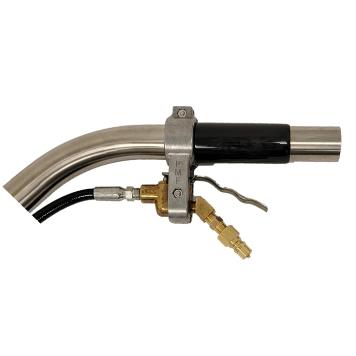 Hard Floor Extractor Wand, 500 P.S.I. and Push Pull Squeegee