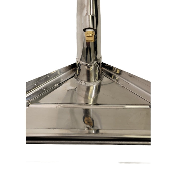 Single Jet Carpet Extractor Wand, w/ PX5