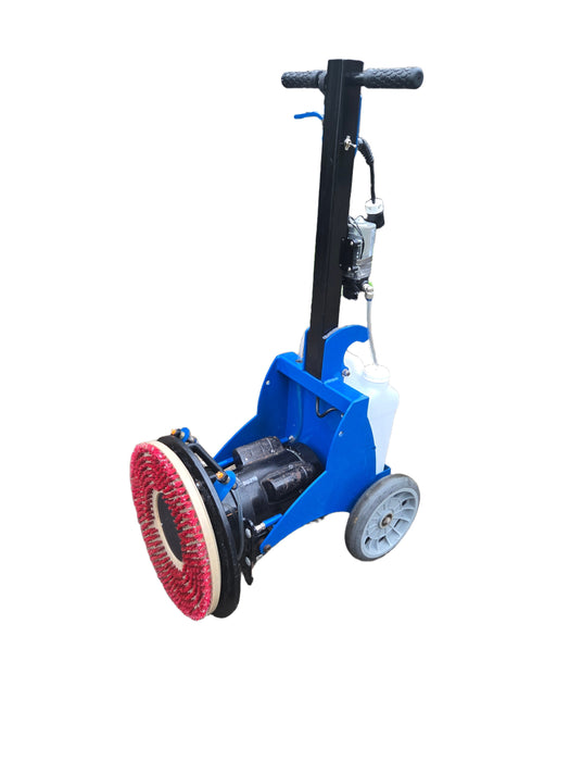 Pre-Owned Trinity Phoenix - Encapsulation Carpet Cleaning Machine - Blue