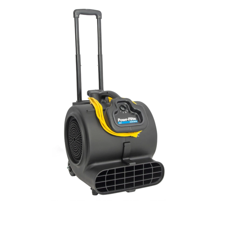 Powr-Dryer - 1/2 HP 4.8 AMP Air Mover