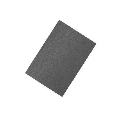 14" X 20" Black Strip Pad