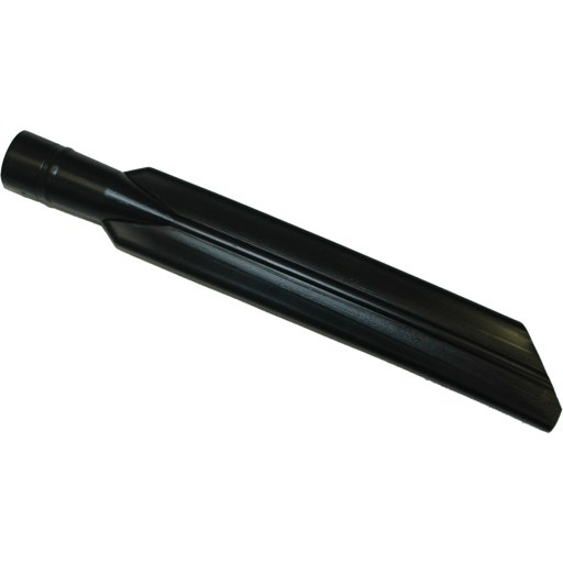Aluminum Tube Assembly - 2-Piece Button S Wand Locking W/ Coupling - 60" - Black